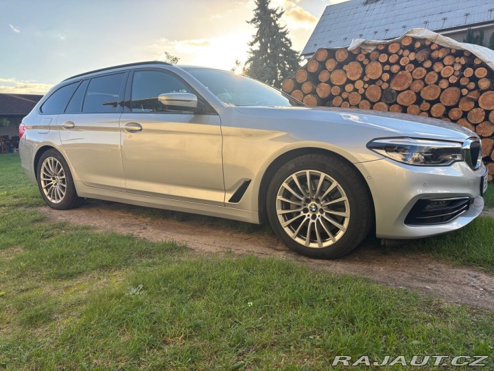 BMW 5 3,0 G31 530d Sport Line 2020
