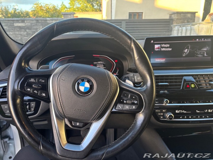 BMW 5 3,0 G31 530d Sport Line 2020
