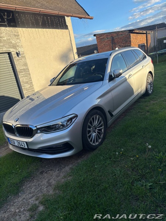BMW 5 3,0 G31 530d Sport Line 2020