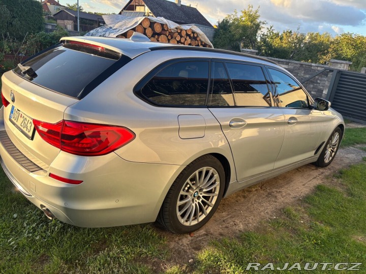 BMW 5 3,0 G31 530d Sport Line 2020