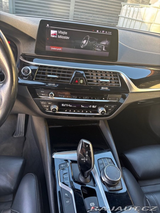 BMW 5 3,0 G31 530d Sport Line 2020