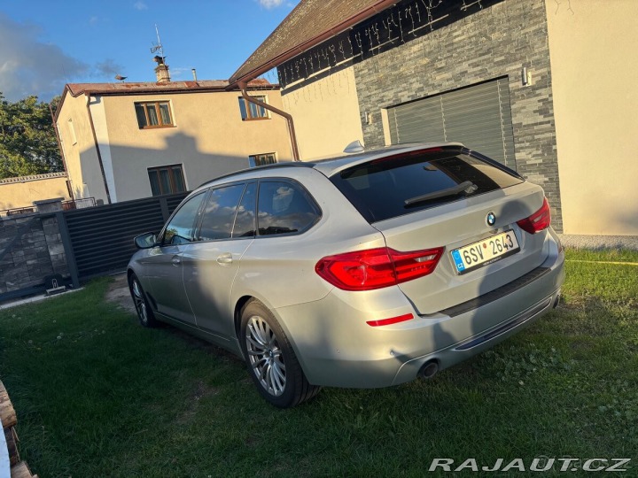 BMW 5 3,0 G31 530d Sport Line 2020