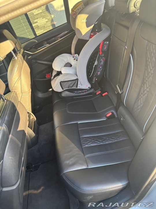 BMW 5 3,0 G31 530d Sport Line 2020