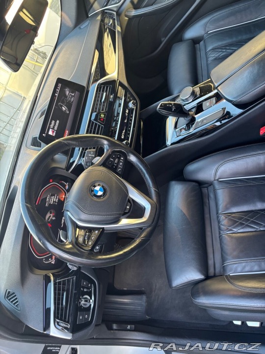 BMW 5 3,0 G31 530d Sport Line 2020