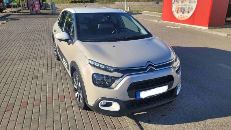 Citroën C3 1,2 PureTech 110, 2020,