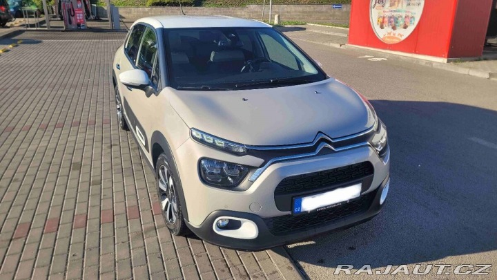 Citroën C3 1,2 PureTech 110, 2020, 2020