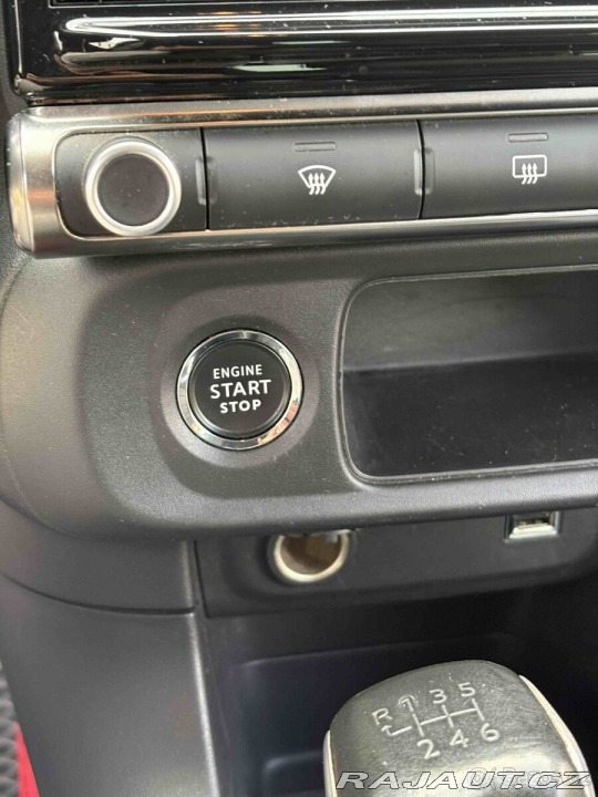 Citroën C3 1,2 PureTech 110, 2020, 2020