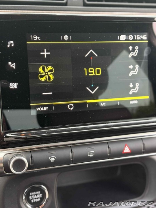 Citroën C3 1,2 PureTech 110, 2020, 2020
