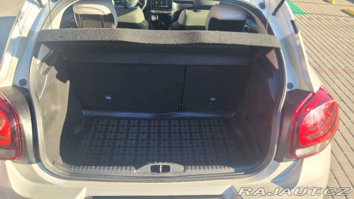 Citroën C3 1,2 PureTech 110, 2020, 2020