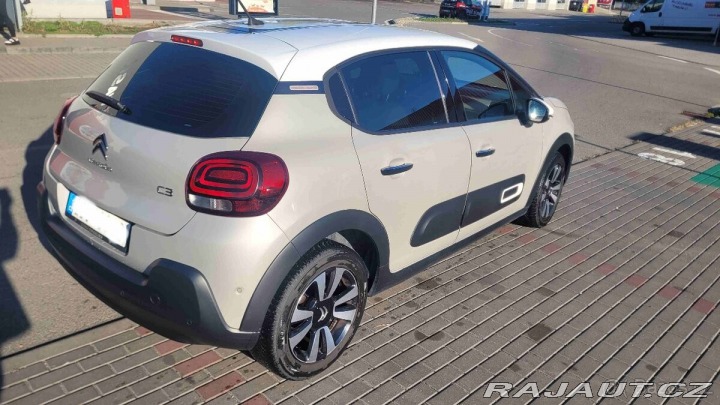 Citroën C3 1,2 PureTech 110, 2020, 2020