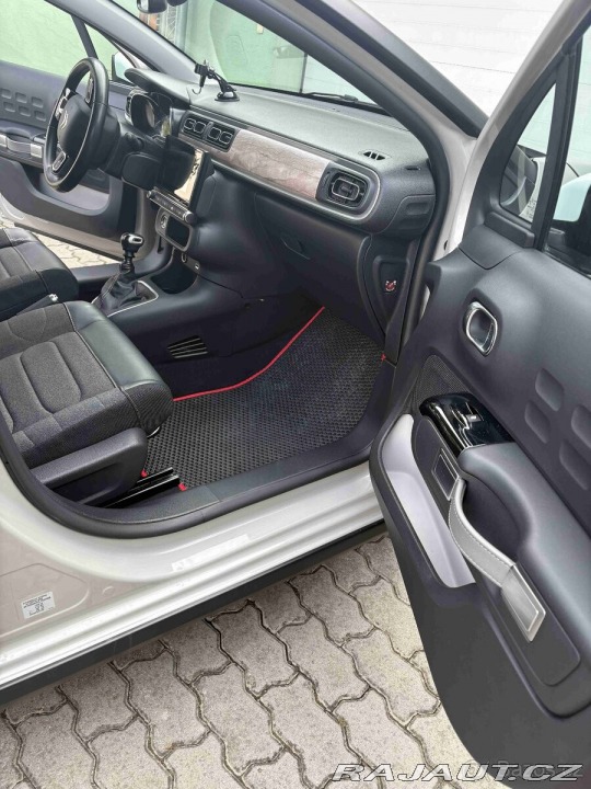 Citroën C3 1,2 PureTech 110, 2020, 2020