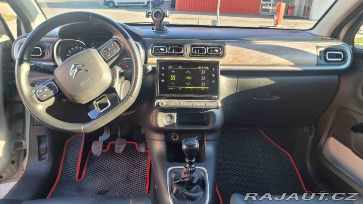 Citroën C3 1,2 PureTech 110, 2020, 2020