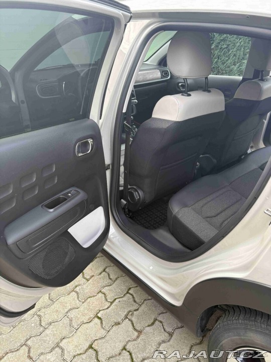 Citroën C3 1,2 PureTech 110, 2020, 2020
