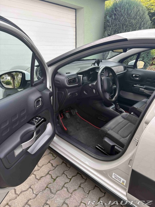 Citroën C3 1,2 PureTech 110, 2020, 2020