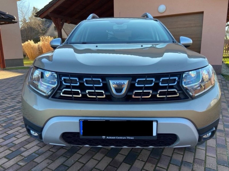 Dacia Duster 1,2 TCe 4x4 Prestige, 2