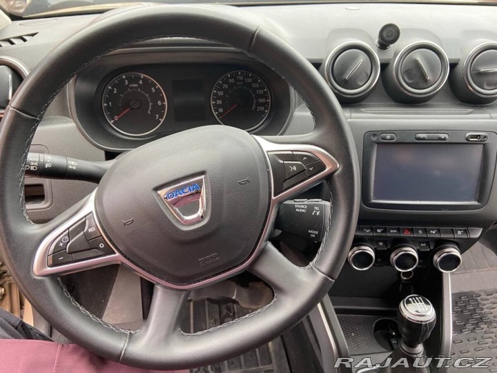 Dacia Duster 1,2 TCe 4x4 Prestige, 2 2018