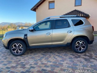 Dacia Duster 1,2 TCe 4x4 Prestige, 2 2018