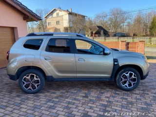 Dacia Duster 1,2 TCe 4x4 Prestige, 2 2018