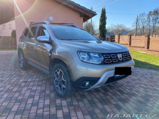Dacia Duster 1,2 TCe 4x4 Prestige, 2 2018
