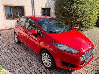 Ford Fiesta 1,2