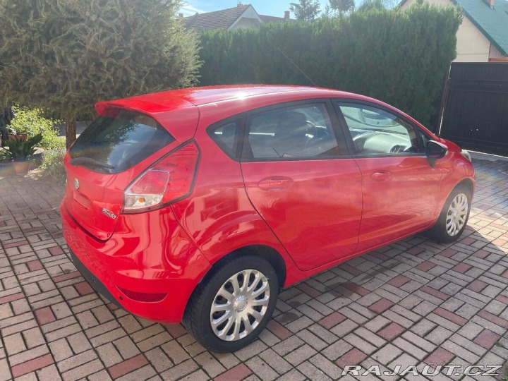 Ford Fiesta 1,2 1800