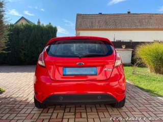 Ford Fiesta 1,2 1800