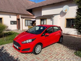 Ford Fiesta 1,2 1800