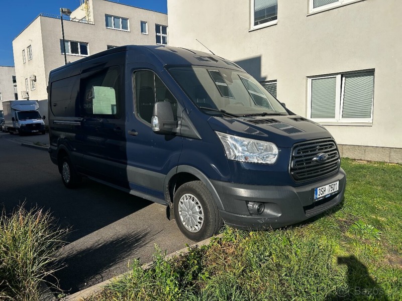 Ford Transit 2,2   úprava na 114 kW, d