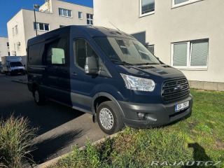 Ford Transit 2,2 úprava na 114 kW, d 2015
