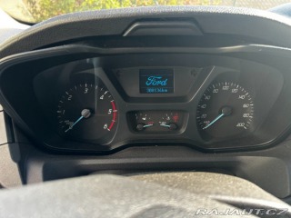 Ford Transit 2,2 úprava na 114 kW, d 2015
