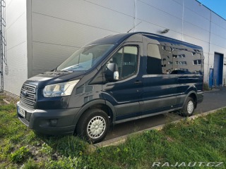 Ford Transit 2,2 úprava na 114 kW, d 2015
