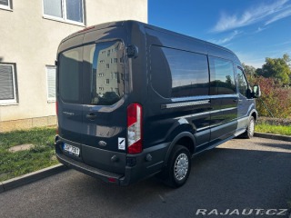Ford Transit 2,2 úprava na 114 kW, d 2015