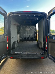 Ford Transit 2,2 úprava na 114 kW, d 2015