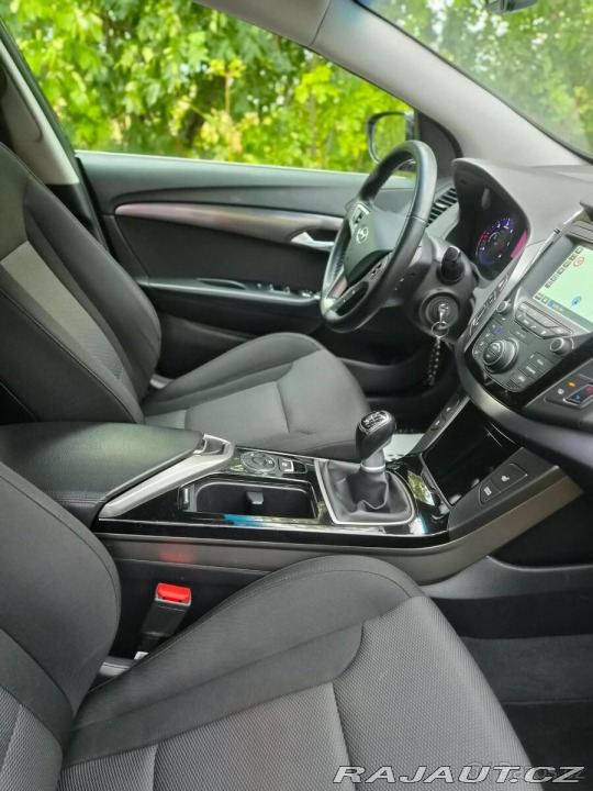 Hyundai i40 1,7 CRDi 104 kW, r. 201 2017