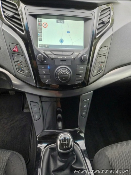 Hyundai i40 1,7 CRDi 104 kW, r. 201 2017