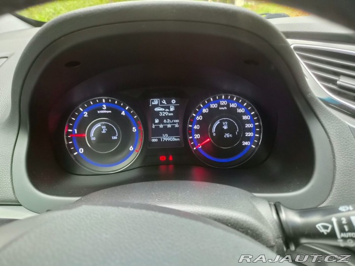 Hyundai i40 1,7 CRDi 104 kW, r. 201 2017