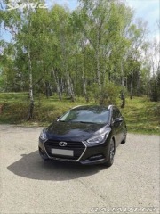 Hyundai i40 1,7 CRDi 104 kW, r. 201 2017