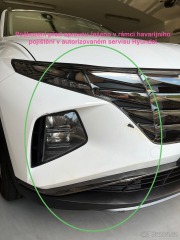 Hyundai Tucson 1,6 T-GDI 110 kW|76 tis