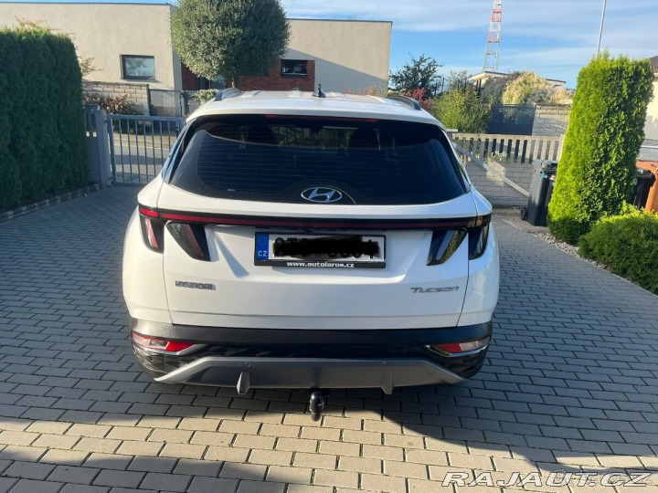 Hyundai Tucson 1,6 T-GDI 110 kW|76 tis 1800
