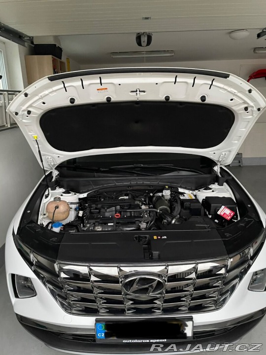 Hyundai Tucson 1,6 T-GDI 110 kW|76 tis 1800