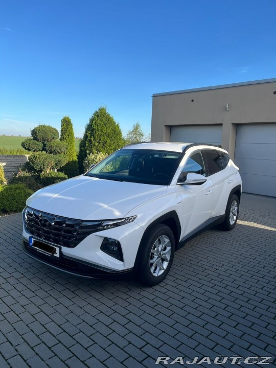 Hyundai Tucson 1,6 T-GDI 110 kW|76 tis 1800