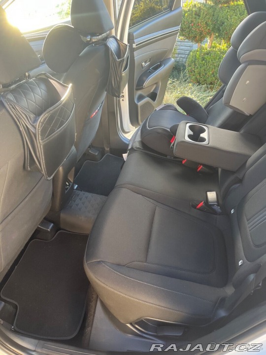 Hyundai Tucson 1,6 T-GDI 110 kW|76 tis 1800