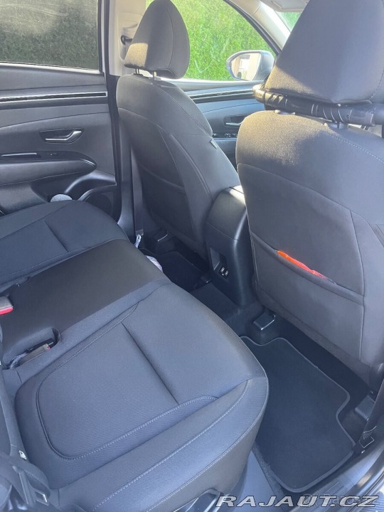 Hyundai Tucson 1,6 T-GDI 110 kW|76 tis 1800