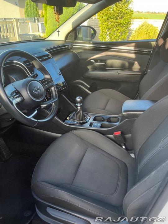 Hyundai Tucson 1,6 T-GDI 110 kW|76 tis 1800
