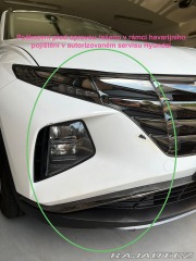 Hyundai Tucson 1,6 T-GDI 110 kW|76 tis 1800