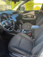 Hyundai Tucson 1,6 T-GDI 110 kW|76 tis 1800