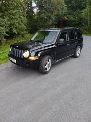 Jeep Patriot 2,4