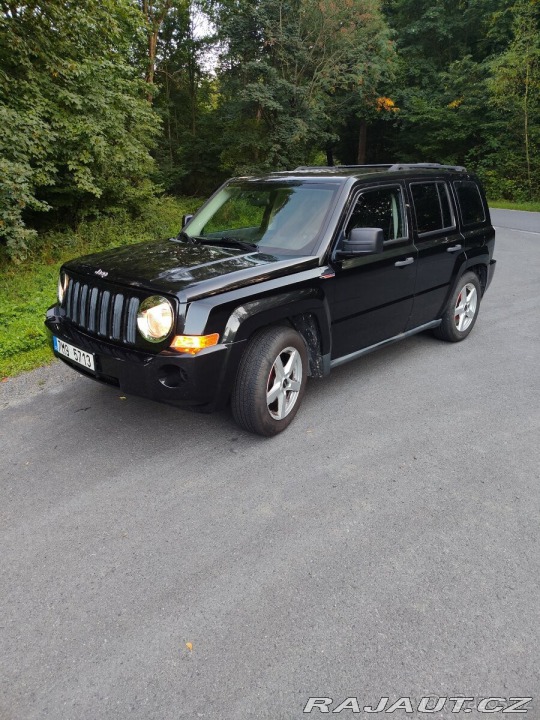 Jeep Patriot 2,4 2004