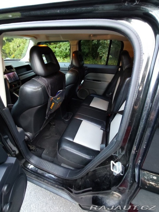 Jeep Patriot 2,4 2004
