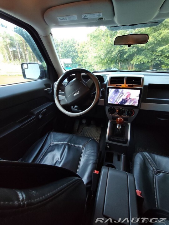 Jeep Patriot 2,4 2004